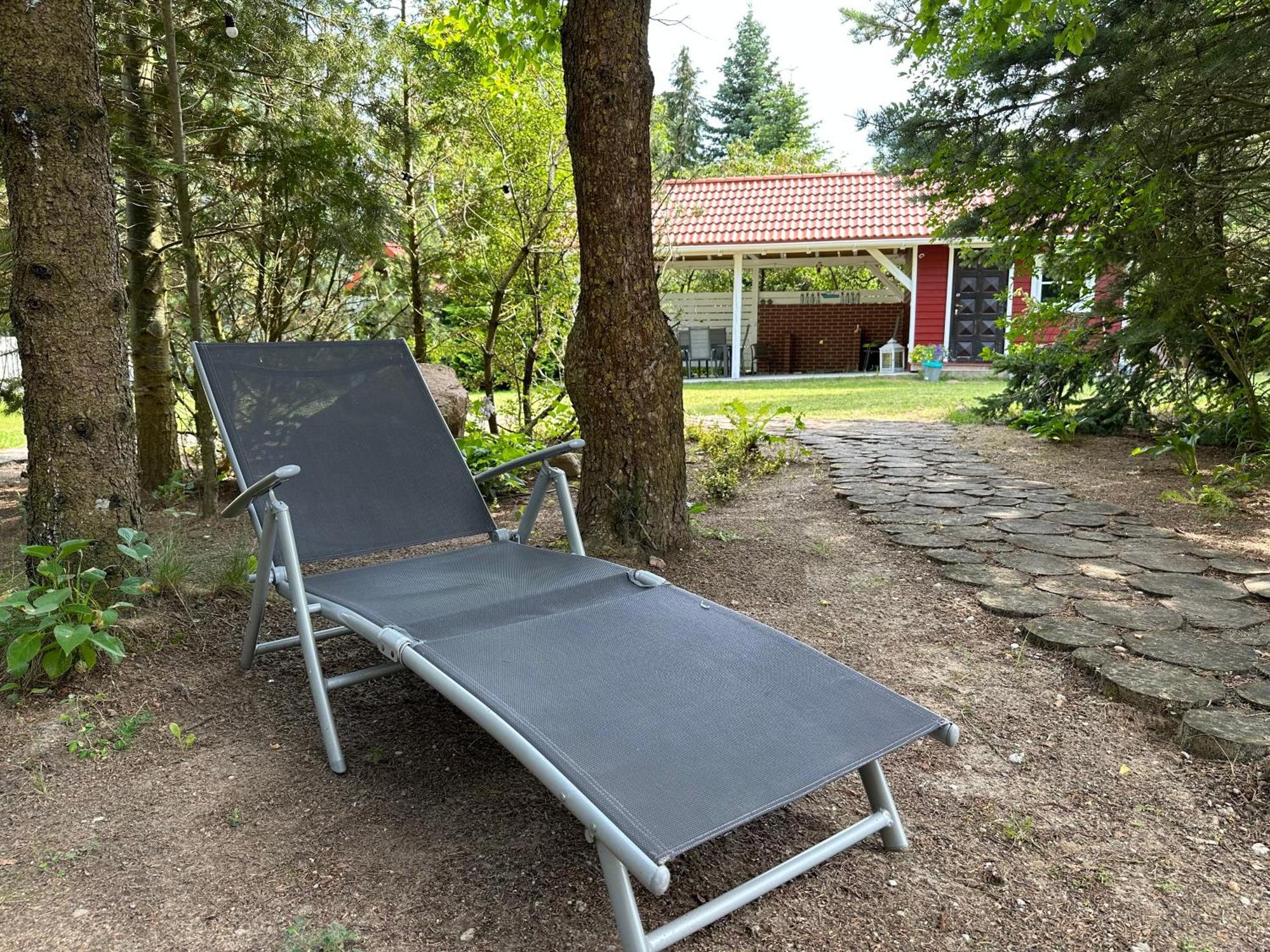 Kwiat Paproci Leilighet Ryn  Eksteriør bilde